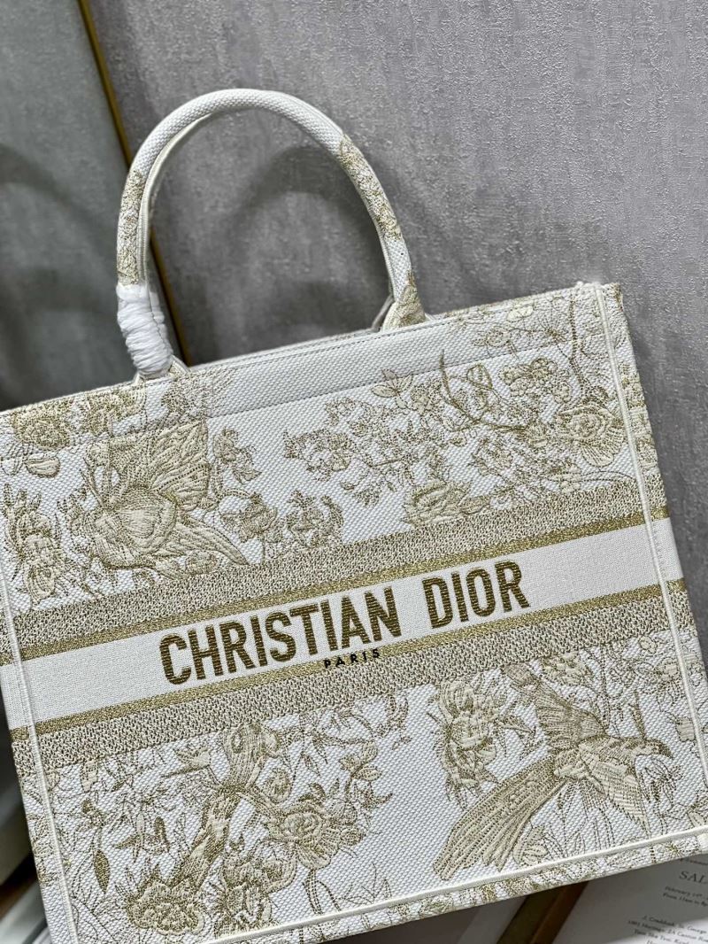 Christian Dior Shopping Bags